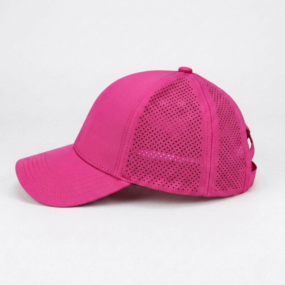 La casquette de sport conçue pour les femmes