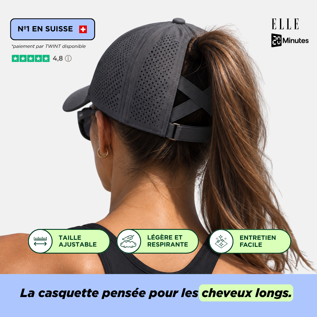 La casquette des femmes actives