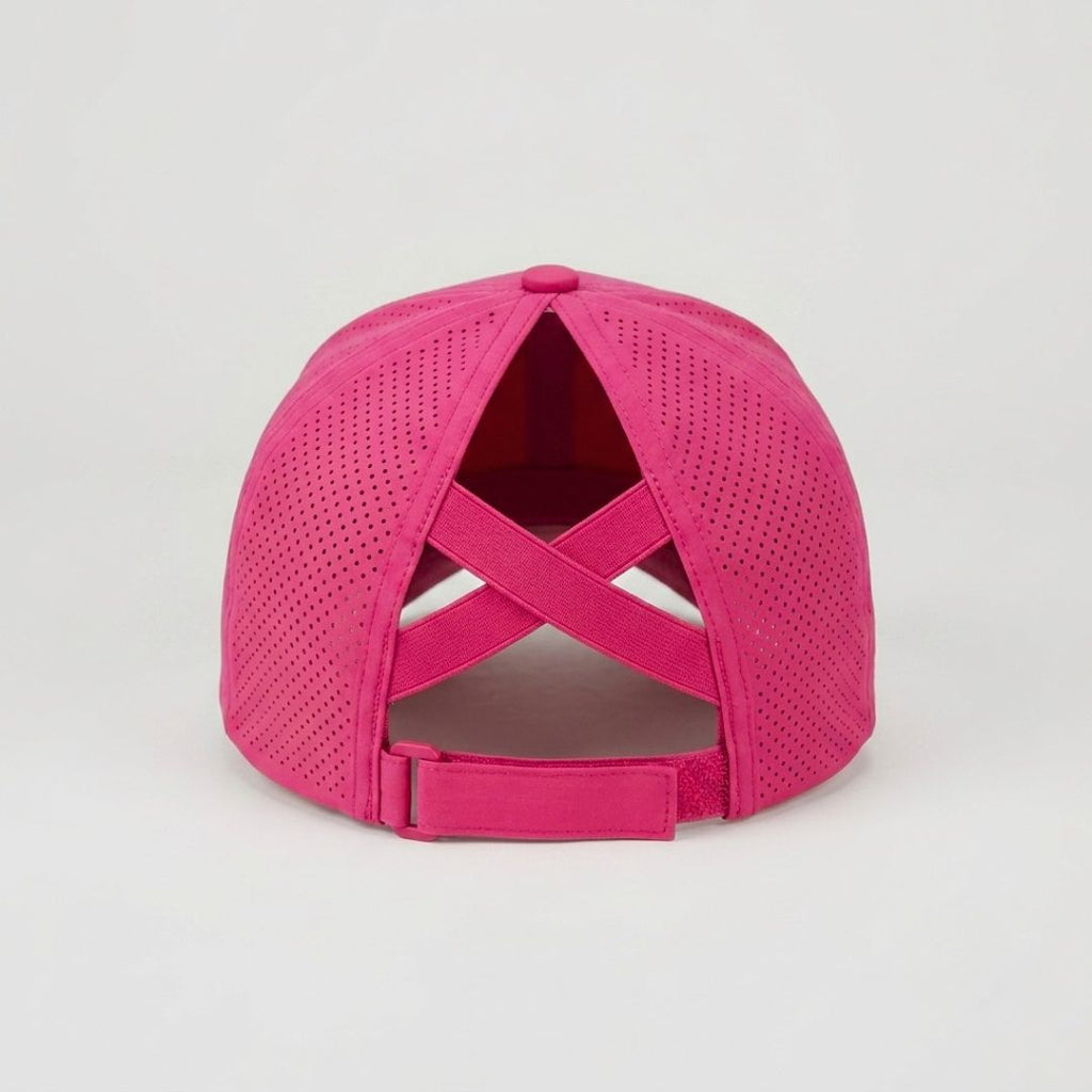 La casquette de sport conçue pour les femmes