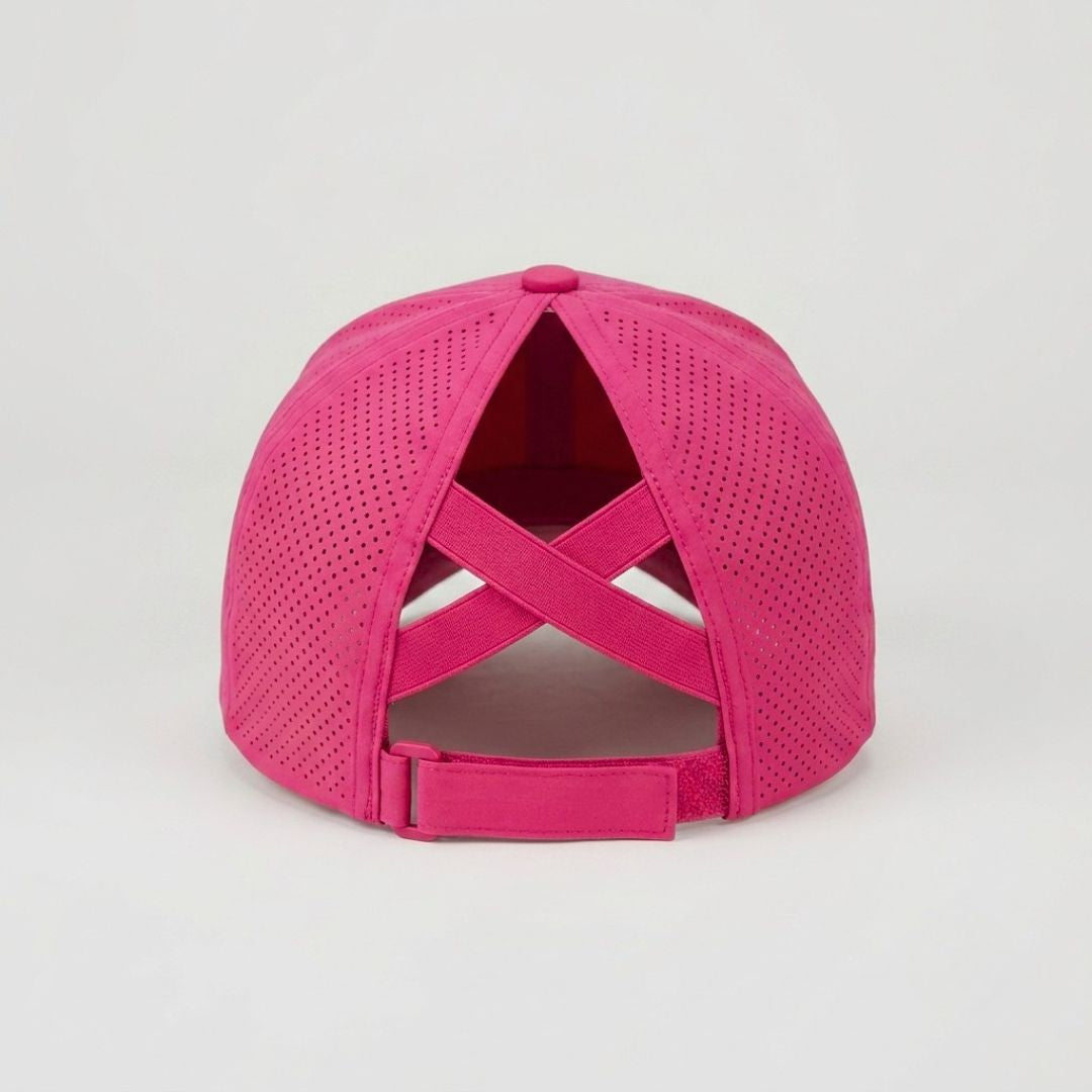 La casquette de sport conçue pour les femmes